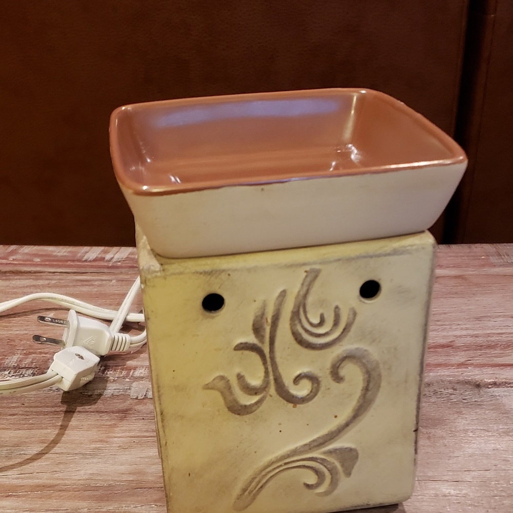 Scentsy Warmer from scentsy